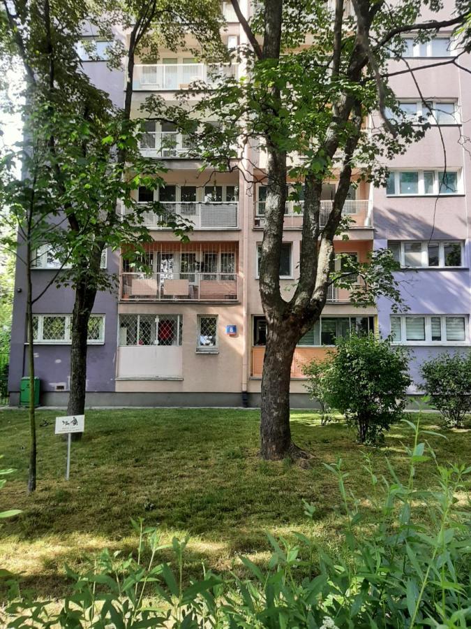 Апартаменты Ivory House Варшава Экстерьер фото