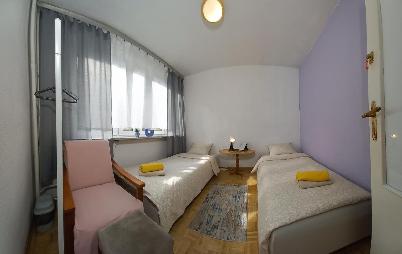 Апартаменты Ivory House Варшава Экстерьер фото